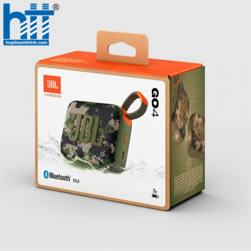 Loa JBL Go 4 Camo
