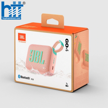 Loa JBL Go 4 Pink