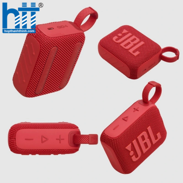 Loa JBL Go 4 Red