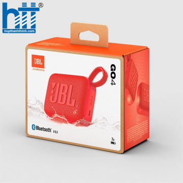 Loa JBL Go 4 Red
