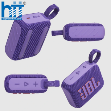 Loa JBL Go 4 Purple