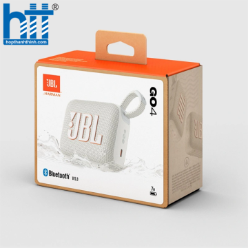 Loa JBL Go 4 White