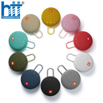 Loa JBL Clip 3 Green