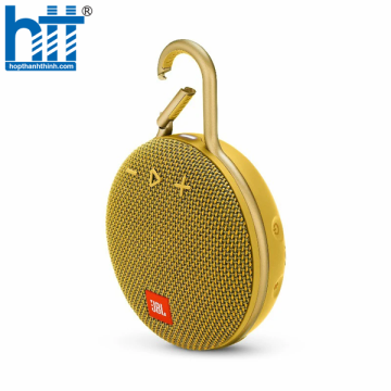 Loa JBL Clip 3 Mustard Yellow