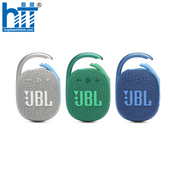 Loa JBL Clip 4 Eco Grey