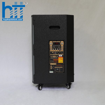 Loa Kéo Nanomax K-1200 Bass 40cm 450w Karaoke Bluetooth