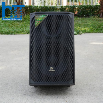 Loa Kéo Nanomax S-01 Bass 20cm 680w Karaoke Bluetooth