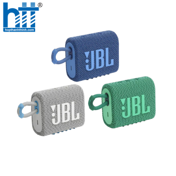 Loa JBL Go 3 Eco Grey