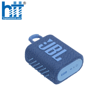 Loa JBL Go 3 Eco Blue