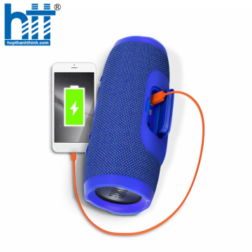 Loa JBL Charge 3 Blue