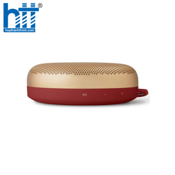 Loa Bang & Olufsen Beosound A1 2nd Lunar Red
