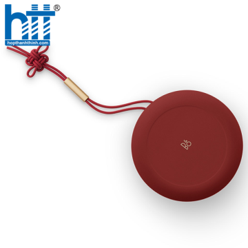 Loa Bang & Olufsen Beosound A1 2nd Lunar Red