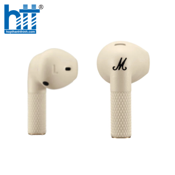 Tai nghe Marshall Minor 3 Cream