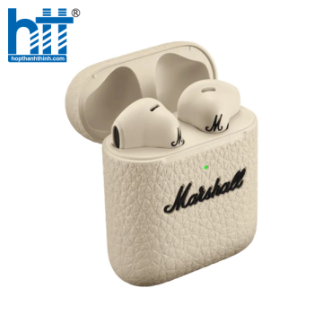 Tai nghe Marshall Minor 3 Cream