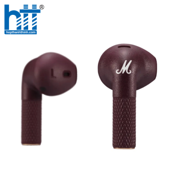 Tai nghe Marshall Minor 3 Burgundy