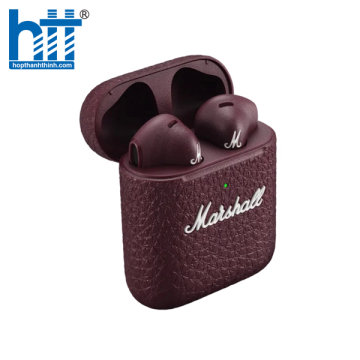 Tai nghe Marshall Minor 3 Burgundy