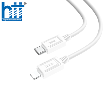 Cáp Sạc X73 Lightning PD charging data cable 1M, PD20W (Trắng)