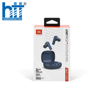 Tai nghe JBL Live Pro 2 TWS Blue