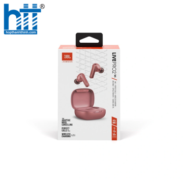 Tai nghe JBL Live Pro 2 TWS Rose