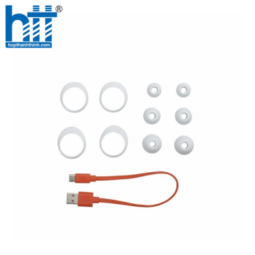Tai nghe JBL Live Free NC+ White