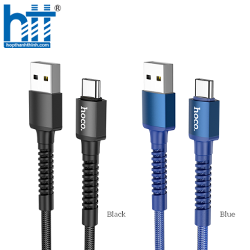 Cáp Sạc X71 Especial charging data cable for Type-C 1M, 3A (Đen)