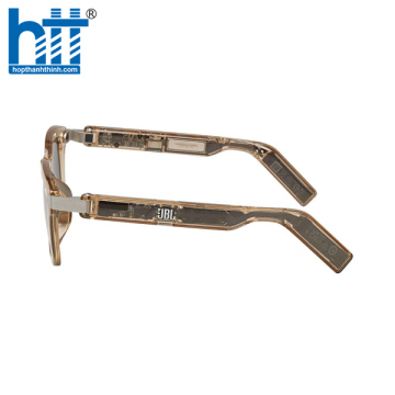 Kính phát nhạc JBL Soundgear Frames Amber Vuông