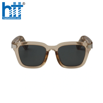 Kính phát nhạc JBL Soundgear Frames Amber Vuông