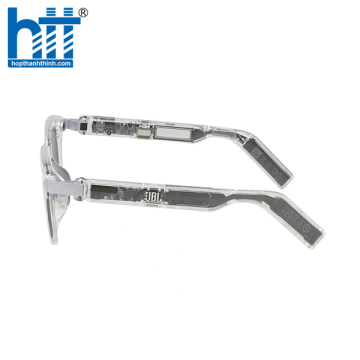 Kính phát nhạc JBL Soundgear Frames Pearl vuông