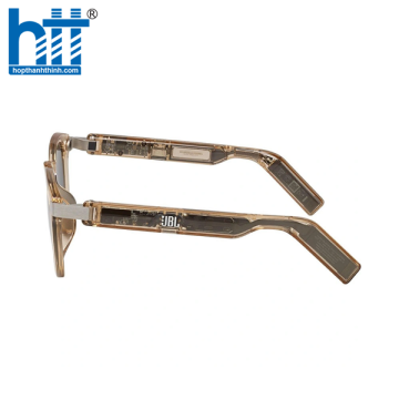 Kính phát nhạc JBL Soundgear Frames Amber Tròn