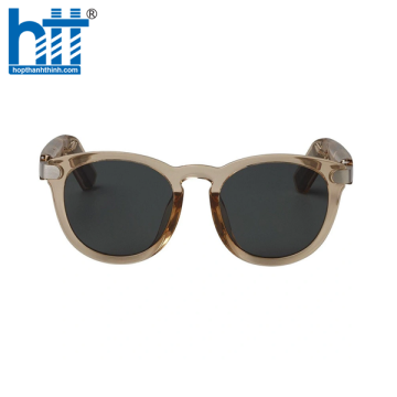 Kính phát nhạc JBL Soundgear Frames Amber Tròn