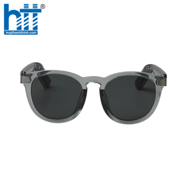 Kính phát nhạc JBL Soundgear Frames Onyx tròn