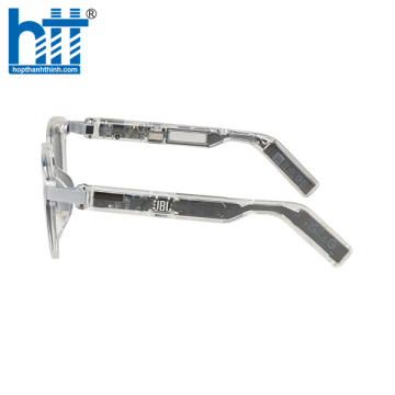 Kính phát nhạc JBL Soundgear Frames Pearl tròn