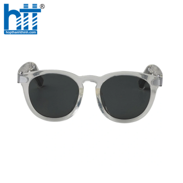 Kính phát nhạc JBL Soundgear Frames Pearl tròn