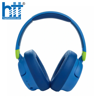 Tai nghe JBL JR 460NC Blue