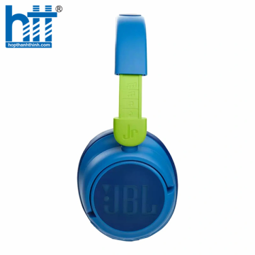 Tai nghe JBL JR 460NC Blue