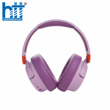 Tai nghe JBL JR 460NC Pink