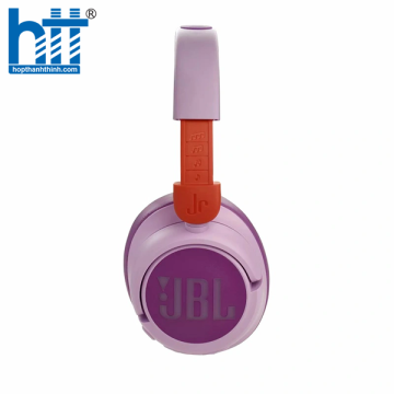 Tai nghe JBL JR 460NC Pink