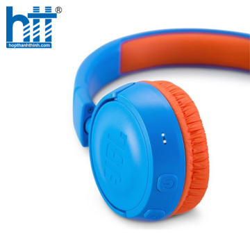 Tai nghe JBL JR300 Blue