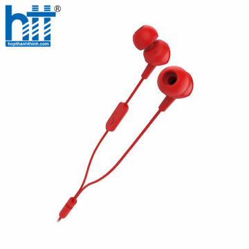 Tai nghe JBL C150SI Red