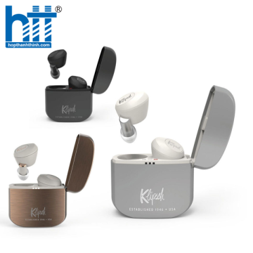 Tai nghe Klipsch T5 True Wireless White