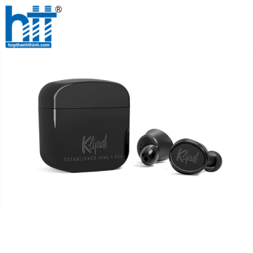 Tai nghe Klipsch T5 True Wireless Black
