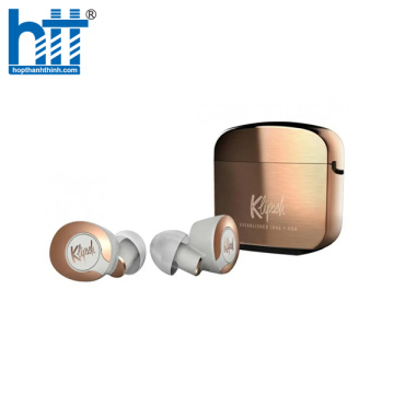 Tai nghe Klipsch T5 True Wireless Gold
