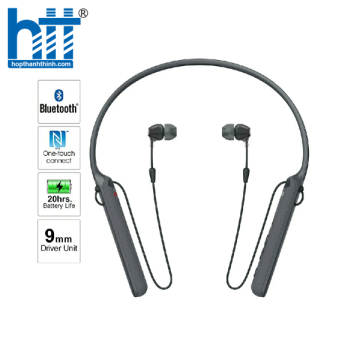 Tai Nghe Sony WI-C400 Black