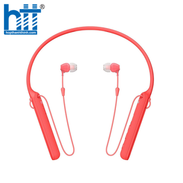 Tai Nghe Sony WI-C400 Red