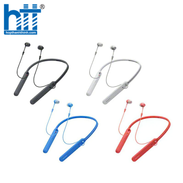 Tai Nghe Sony WI-C400 Red
