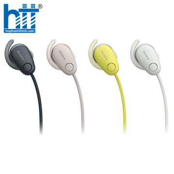 Tai nghe Sony WI-SP600 White