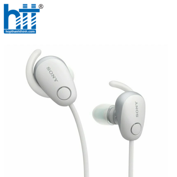 Tai nghe Sony WI-SP600 White