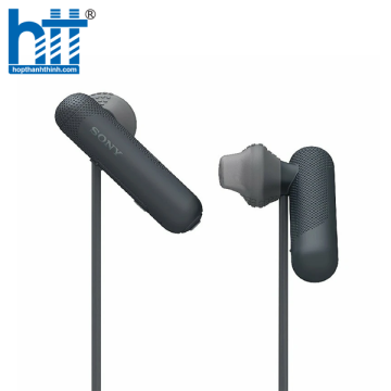 Tai nghe Sony WI-SP500 Black