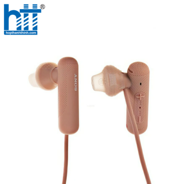 Tai nghe Sony WI-SP500 Pink