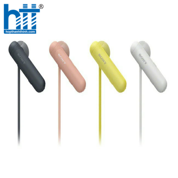 Tai nghe Sony WI-SP500 Yellow